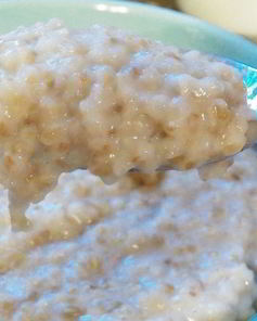 Каша на воде в мультиварке