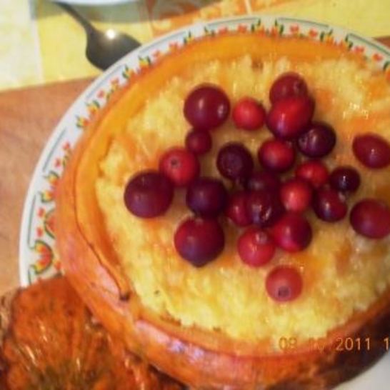 Рецепт каши оранжевое настроение