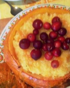 Каша Оранжевое настроение