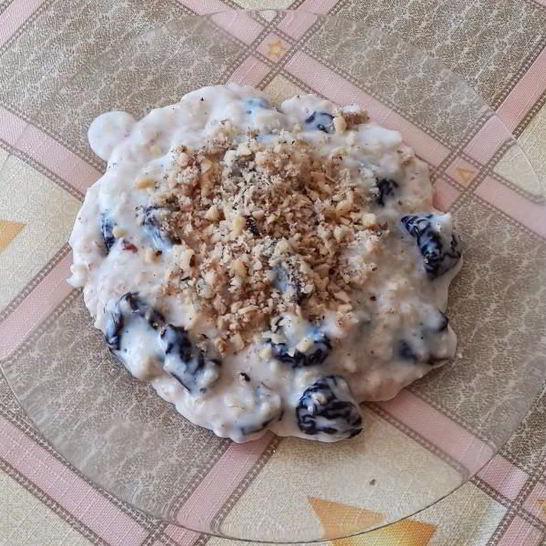 Рецепт каши овсяной в мультиварке