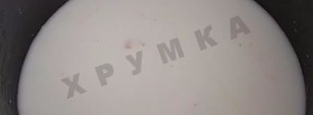 каша овсяная в мультиварке. Шаг 3