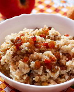 Каша овсяная