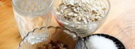 каша овсяная. Шаг 2