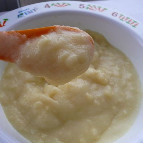 Рецепт каши пшенной детской