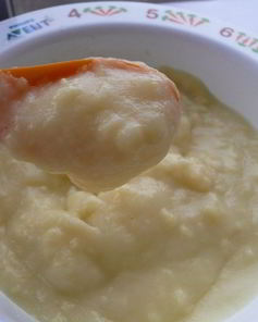 Каша пшенная детская