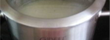 каша пшенная детская. Шаг 2