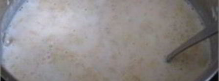 каша пшенная детская. Шаг 3