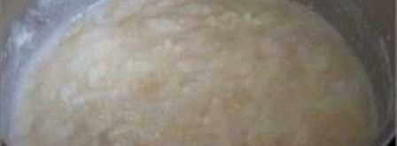 каша пшенная детская. Шаг 4