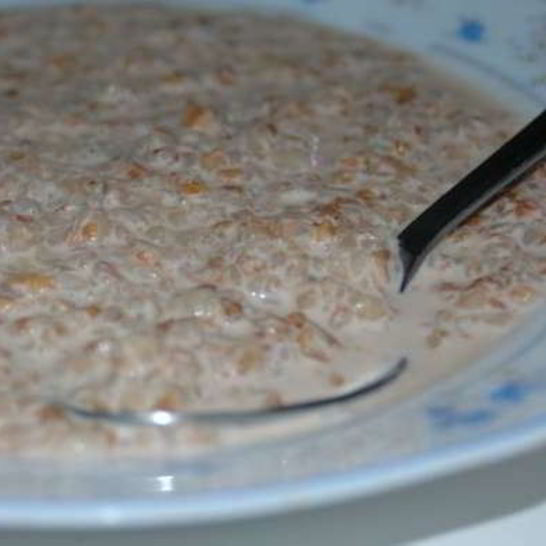 Рецепт каши-размазни из гречки