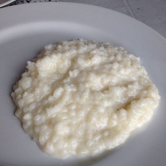 Рецепт каши рисовой молочной