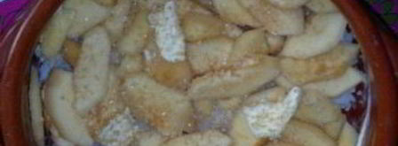 каша рисовая в духовке. Шаг 3