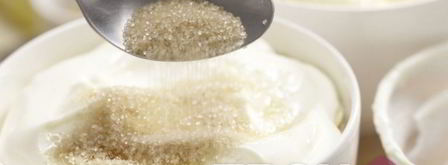 каша с бананом. Шаг 5