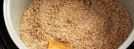 каша с мясом в мультиварке. Шаг 7