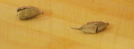 каша с пряными яблоками. Шаг 2