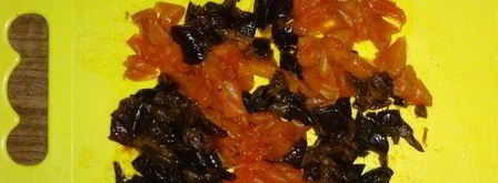 каша с сухофруктами. Шаг 5