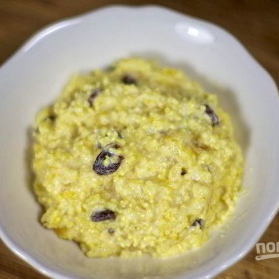 Рецепт каши с сюрпризом