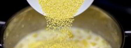 каша с сюрпризом. Шаг 5