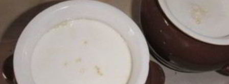 каша с тыквой в горшочке. Шаг 5