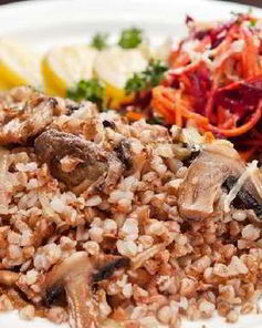 Каша северная