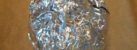 каша в тыковке веселый хэллоуин. Шаг 17