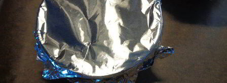 каша в тыковке веселый хэллоуин. Шаг 19