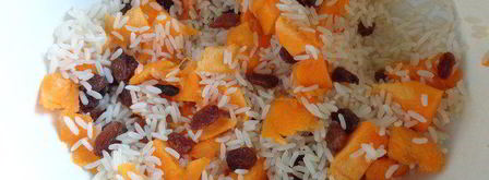 каша в тыковке веселый хэллоуин. Шаг 7