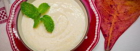 кукурузная каша на молоке. Шаг 8