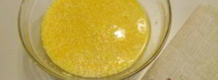 кукурузная каша с тыквой в мультиварке. Шаг 2