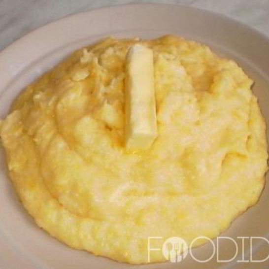 Рецепт кукурузной каши в мультиварке