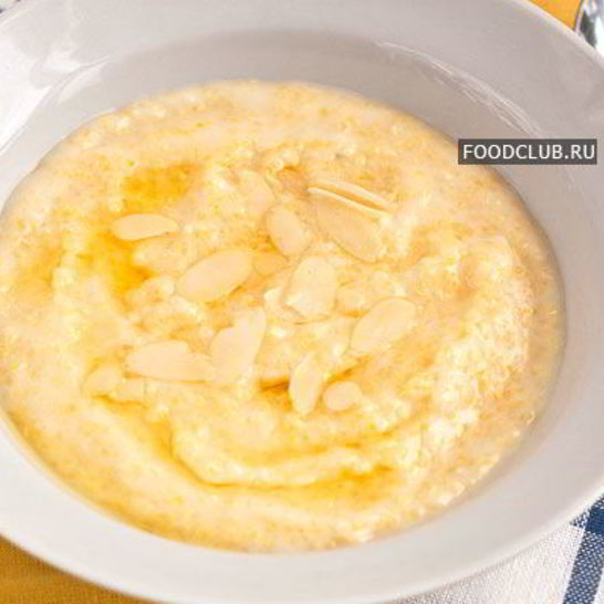 Рецепт кукурузной каши