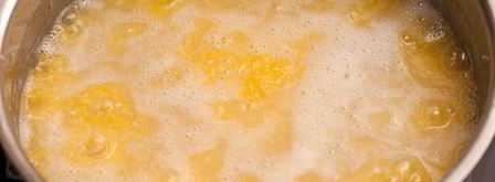 кукурузная каша. Шаг 2