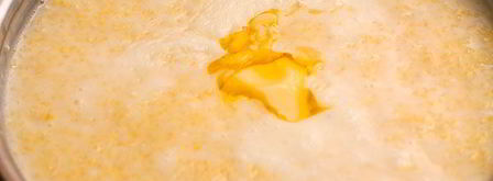 кукурузная каша. Шаг 6