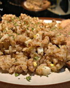 Купеческая каша