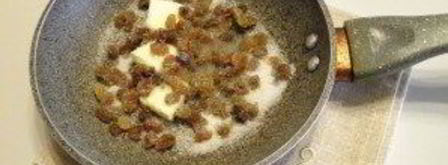 кутья из риса с изюмом поминальная. Шаг 3