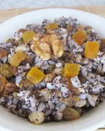 Кутья из риса