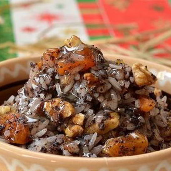 Рецепт кутьи крещенской