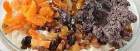 кутья крещенская. Шаг 6