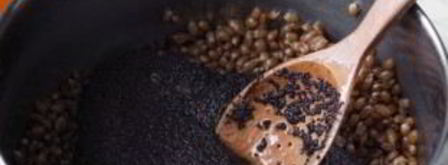 кутья с изюмом. Шаг 9