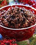 Кутья с ячменем