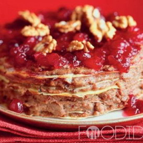 Рецепт гурьевской каши