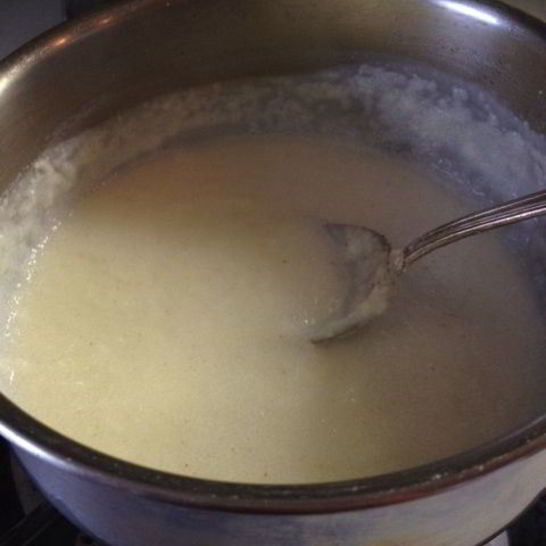 Рецепт манной каши