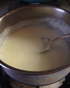 Манная каша