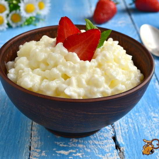 Рецепт молочной каши из саго в мультиварке