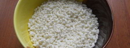 молочная каша из саго в мультиварке. Шаг 3