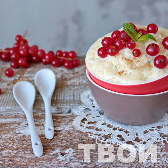 Рецепт молочной каши