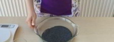 очень вкусная кутья. Шаг 3