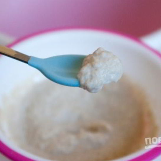 Рецепт овсяной каши