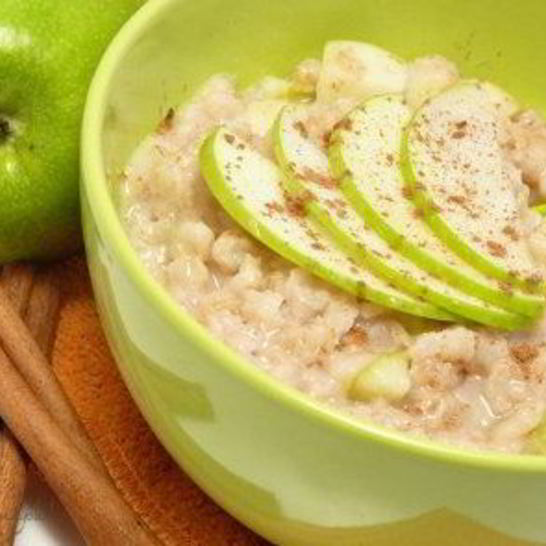 Рецепт овсянки