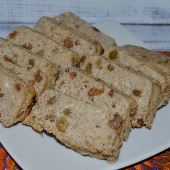 Рецепт запеченной овсянки