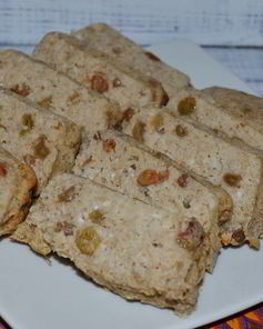 Запеченная овсянка